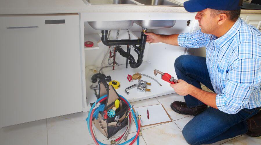 Professional sewer line replacement in Footville, WI